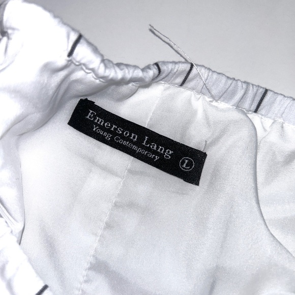 Emerson Lang Elegant Chic Modest Balloon
Midi Maxi Bubble Minimalist Skirt Large - Picture 11 of 15